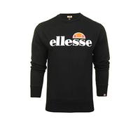 Camiseta ellesse sl succiso black hombre XL