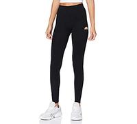 Leggings Solos2 con logo en la pierna Mujer Talla XXS. Color Negro