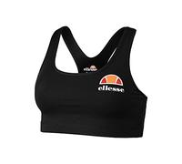 Ellesse Sostino Bra Top de Sujetador, Mujer, Negro, 40