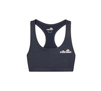 ellesse Sostino Top de Sujetador, Mujer, Azul Marino, 34