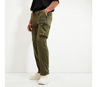 Ellesse Squadron Pant Pantalones Informales, Verde, M para Hombre