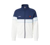 ELLESSE Sudadera con cremallera 'Rimini' genciana / azul claro / blanco XL genciana / azul claro / blanco