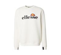 ELLESSE Sudadera 'Corvaro' naranja / rojo / negro / offwhite S naranja / rojo / negro / offwhite