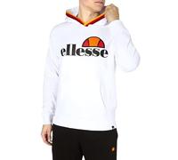 ellesse Sudadera Ehm919co3 para hombre, blanco, L