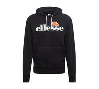 Ellesse SL Gottero Oh Hoody Sudadera, Hombre, Black, S