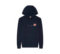 Ellesse Sudadera Hombre Toce - Sudadera,Suéter,Capucha,Manga Larga,Logo Azul M