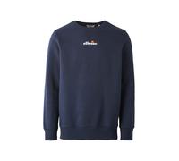 ELLESSE Sudadera 'Kiamto 2' navy / rojo cereza / blanco XXL EUR