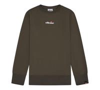 ELLESSE Sudadera 'Kiamto 2' oliva / naranja claro / rojo / blanco XXL EUR
