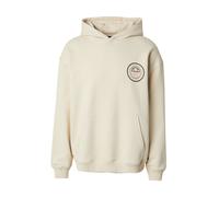 ELLESSE Sudadera 'LEVANTE OH' beige / albaricique / negro, Talla XL
