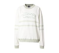 ELLESSE Sudadera 'MANIGOD' verde pastel / offwhite S verde pastel / offwhite