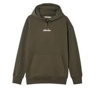 ELLESSE Sudadera 'Pershuta 2' oliva / naranja / rojo cereza / blanco L EUR