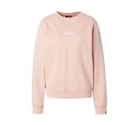 ELLESSE Sudadera 'Svetlana' rosa / blanco S rosa / blanco