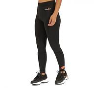 Ellesse Tadino Leggings Leggins, Mujer, Black, XS