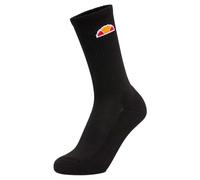 Ellesse Calcetines Tisbi, Negro, 12-14 Unisex Adulto