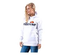 Ellesse Torices, Sudadera Mujer, Blanco, (Talla fabricante: L/14)