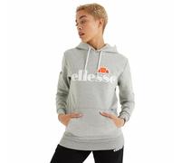 Ellesse Torices Sudadera para Mujer, Gris (Gris Claro), XXS/6 (Manufacturer Size: 34)