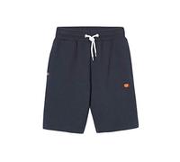 Ellesse Toyle Fleece Short Pantalón Corto, Niños, Navy, 10/11 Años