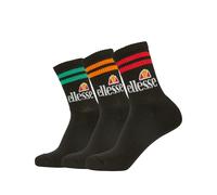 Ellesse Unisex Calcetines de Deporte Pullo en el Paquete - Tenis,Ventaja,Crew S