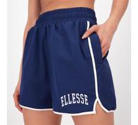 Ellesse Varsity - Marino - Pantalón Corto Tiro Alto Mujer talla XL