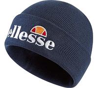 Ellesse Gorro Hombre Velly - Beanie, Talla Única, Bordado, Monocromo Marina