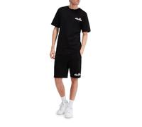 Ellesse Voodoo T-Shirt Camiseta, Hombre, Black, XL
