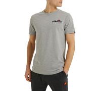 Ellesse Voodoo T-Shirt Camiseta, Hombre, Grey Marl, 2XL
