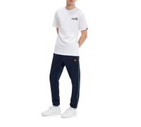 Ellesse Hombre Camiseta De Vudãº, White, S