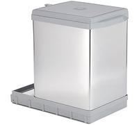 Elletipi PAI609/1 - Cubo de Basura extraíble automático para Base