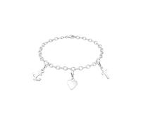 Elli 0207420811_19 - Pulsera de mujer de plata de ley, 19 cm