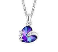 Elli accesorios Mujer plata Plata de ley 925/1000 cristal