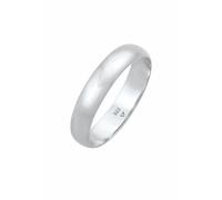 ELLI Anillo 'Classic' plata 56 plata