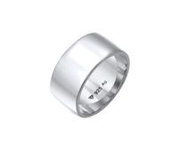 ELLI Anillo 'Classic' plata 56 plata