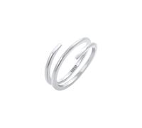 ELLI Anillo 'Geo' plata 56 plata