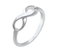 ELLI Anillo 'Infinity' plata 56 plata