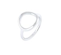 ELLI Anillo 'Kreis' plata 52 plata