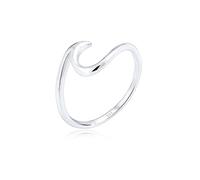Elli Anillo Mujer Moderno de Plata Esterlina 925