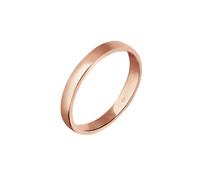 ELLI Anillo oro rosa 58 oro rosa