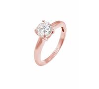 ELLI Anillo 'Solitär' oro rosa 52 EUR