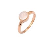 ELLI Anillo 'Solitär' oro rosa 52 oro rosa