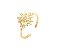 Elli Anillo Temático de mujer con plata - Tamaño 14