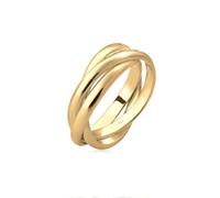 ELLI Anillo 'Trio' oro 50 EUR