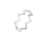 Elli Anillo Wishbone aniversario Mujer plata Plata Esterlina 925/1000