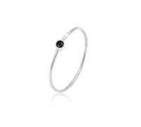 Elli Anillos Mujer Cristales en Plata Esterlina 925