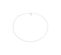 ELLI Cadena plata One Size plata