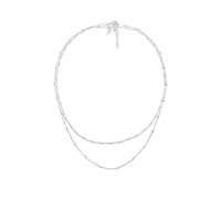 ELLI Cadena plata One Size plata