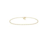 Elli Collar cadena de mujer con plata, 36 cm