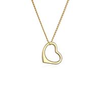 Elli - Collar con Colgante para Mujer de Plata de Ley 45 cm