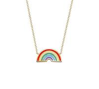 Elli Collar de Mujer con plata 925 45 cm
