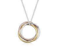 Elli - Collar de plata (45 cm)