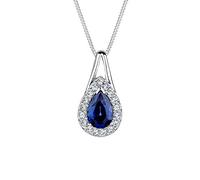 Elli - Collar de plata (45 cm)